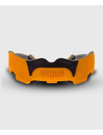 Top Choice Venum Predator Mouthguard-Black/Orange Limited Stock