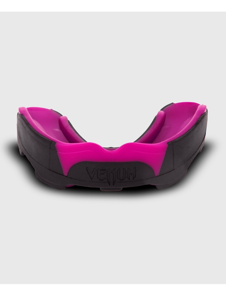 Top Choice Venum Predator Mouthguard - Black/Pink Immediate Availability