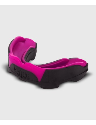 Top Choice Venum Predator Mouthguard - Black/Pink Immediate Availability