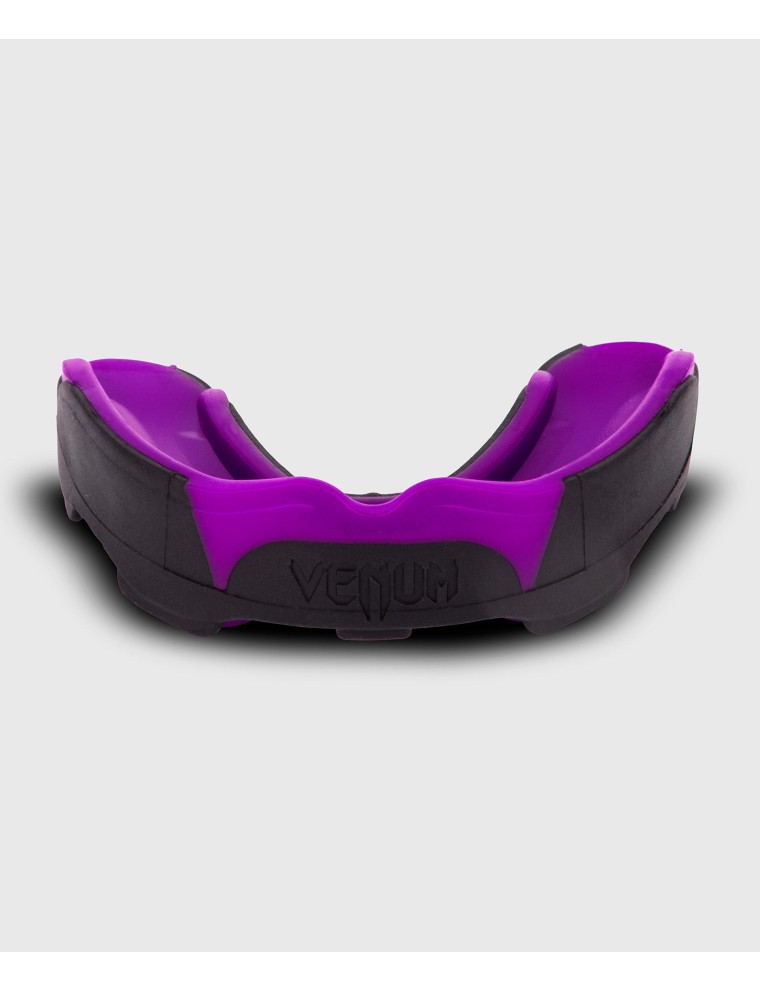 Top Choice Venum Predator Mouthguard - Black/Purple