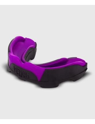 Top Choice Venum Predator Mouthguard - Black/Purple