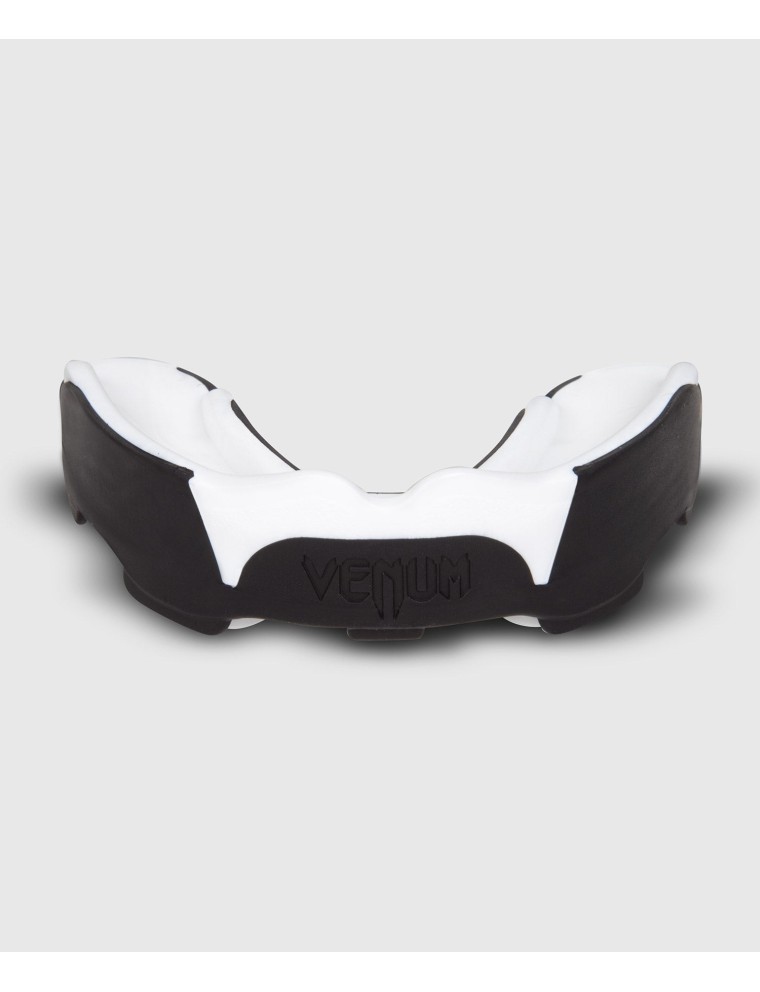 Top Choice Venum Predator Mouthguard - Black/White Available Now