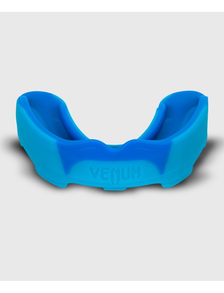 Top Choice Venum Predator Mouthguard - Cyan/Blue New Collection