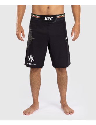 Top Choice UFC Noche by Venum Personalized Authentic Fight Night Men's Fight Short - Black Available for Immediate Shipping