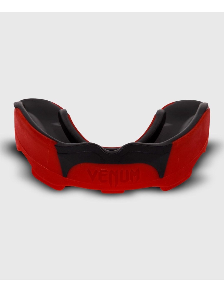 Top Choice Venum Predator Mouthguard - Red/Black Available for Immediate Shipping