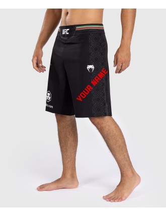 Top Choice UFC Noche by Venum Personalized Authentic Fight Night Men's Fight Short - Black Available for Immediate Shipping