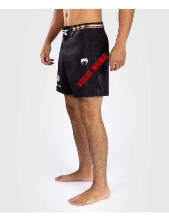 Top Choice UFC Noche by Venum Personalized Authentic Fight Night Men's Fight Short - Black New Release