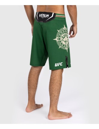 Top Choice UFC Noche by Venum Personalized Authentic Fight Night Men's Fight Short - Green Ready for Shipment