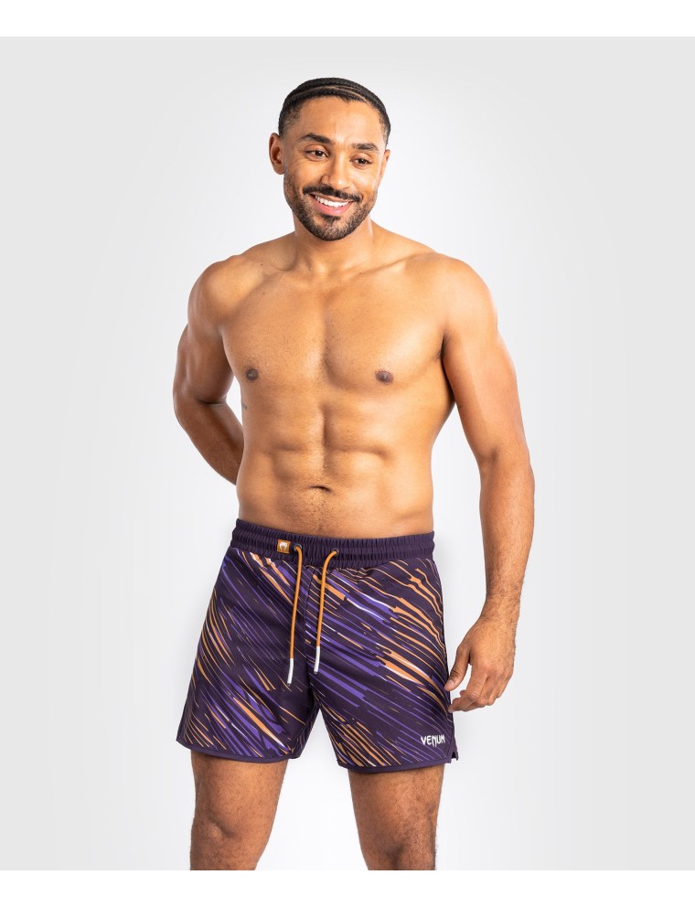 Top Choice Venum Rapid Men Board Shorts - Deep Purple In Stock