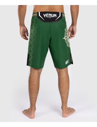 Top Choice UFC Noche by Venum Personalized Authentic Fight Night Men's Fight Short - Green Ready for Shipment