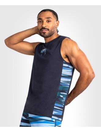 Top Choice Venum Rapid Men Tank Top - Shadow Blue New Release