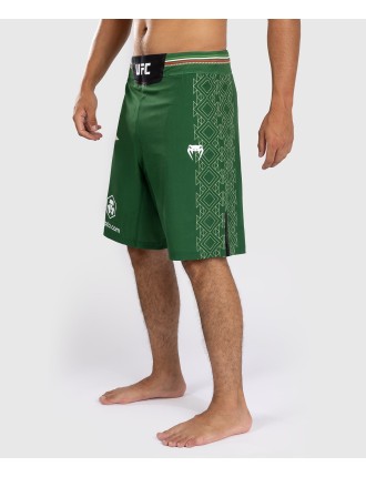 Top Choice UFC Noche by Venum Personalized Authentic Fight Night Men's Fight Short - Green Ready for Shipment