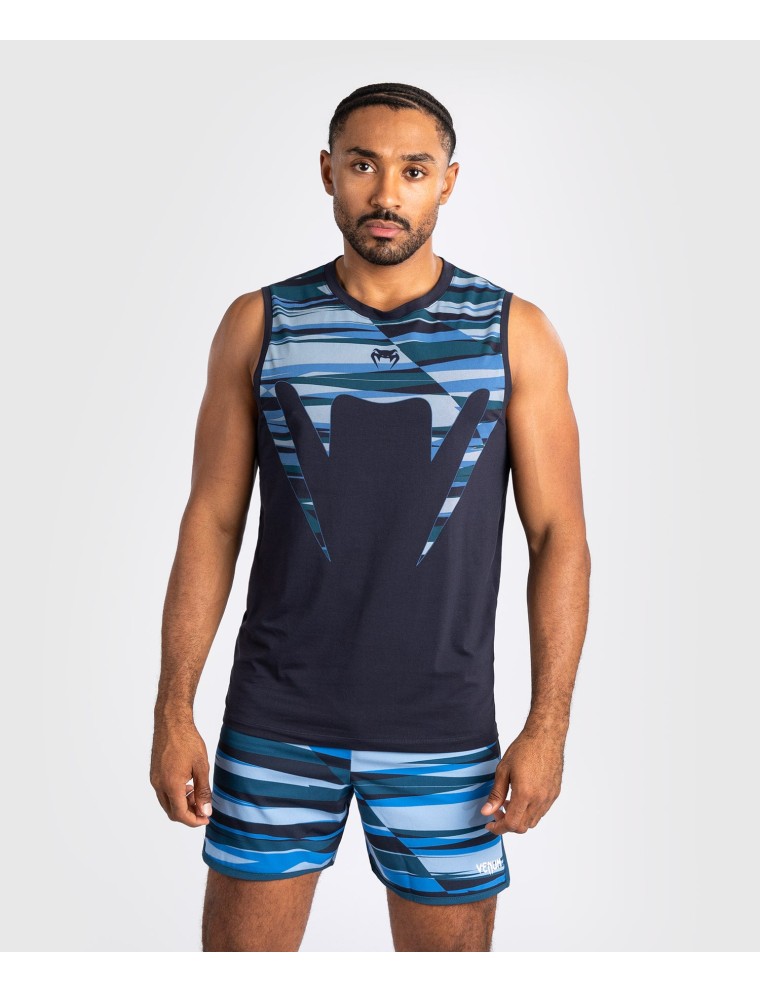 Top Choice Venum Rapid Men Tank Top - Snake Head - Shadow Blue Ready for Shipment