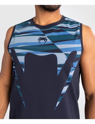 Top Choice Venum Rapid Men Tank Top - Snake Head - Shadow Blue Ready for Shipment