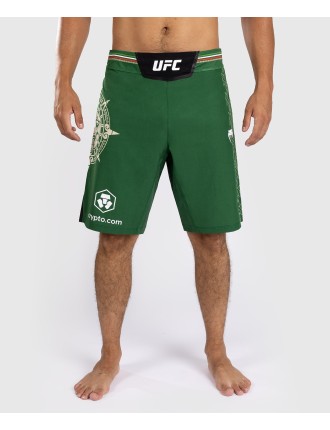 Top Choice UFC Noche by Venum Personalized Authentic Fight Night Men's Fight Short - Green Ready for Shipment