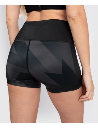 Top Choice Venum Razor Compression Shorts - For Women - Black/Gold Just Launched