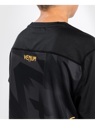 Top Choice Venum Razor Dry Tech T-Shirt - For Kids - Black/Gold New Collection