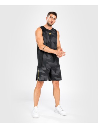 Top Choice Venum Razor Dry Tech Tank Top - Black/Gold New Stock