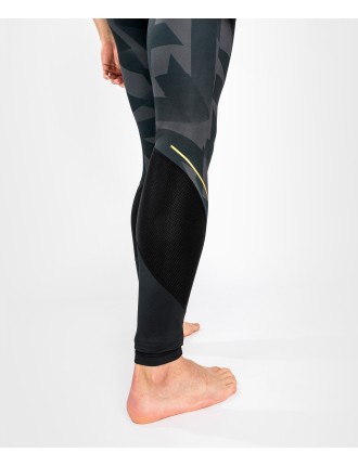 Top Choice Venum Razor Spats - Black/Gold Available Now