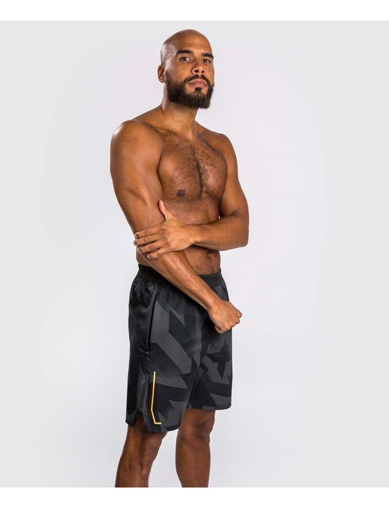 Top Choice Venum Razor Training Shorts - Black/Gold Hot New Item