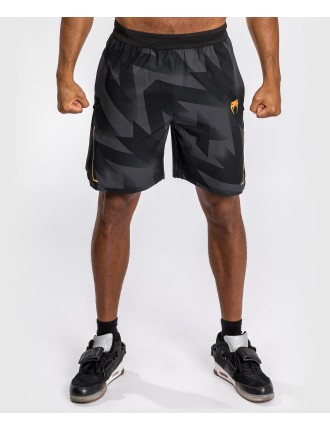 Top Choice Venum Razor Training Shorts - Black/Gold Hot New Item