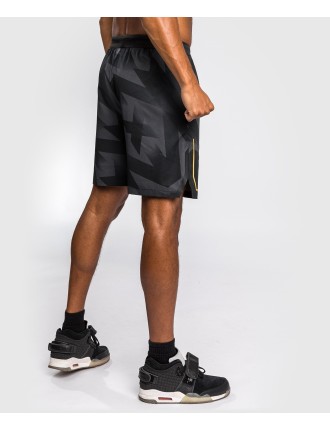 Top Choice Venum Razor Training Shorts - Black/Gold Hot New Item