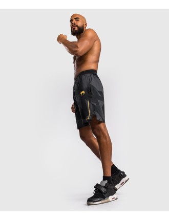 Top Choice Venum Razor Training Shorts - Black/Gold Hot New Item