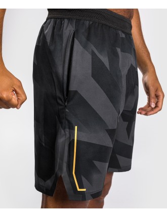 Top Choice Venum Razor Training Shorts - Black/Gold Hot New Item