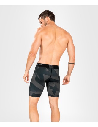 Top Choice Venum Razor Vale Tudo Shorts - Black/Gold New Collection