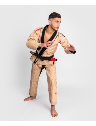 Top Choice Venum Reorg BJJ Gi - Sand In Stock