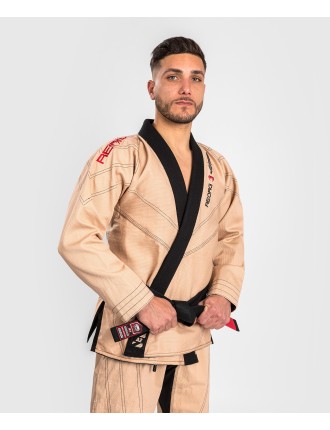 Top Choice Venum Reorg BJJ Gi - Sand In Stock