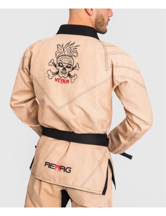 Top Choice Venum Reorg BJJ Gi - Sand In Stock