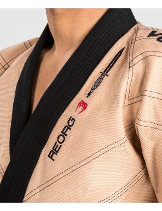 Top Choice Venum Reorg BJJ Gi - Sand In Stock