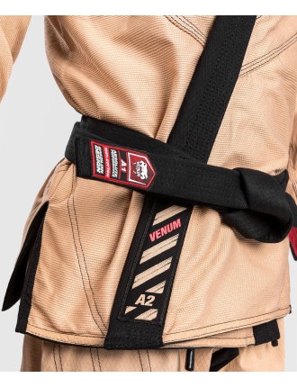 Top Choice Venum Reorg BJJ Gi - Sand In Stock