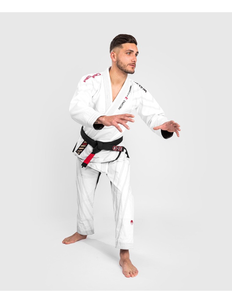 Top Choice Venum Reorg BJJ Gi - White Available for Immediate Shipping