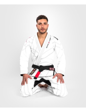 Top Choice Venum Reorg BJJ Gi - White Available for Immediate Shipping