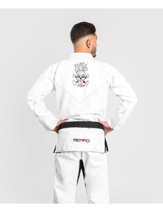 Top Choice Venum Reorg BJJ Gi - White Available for Immediate Shipping