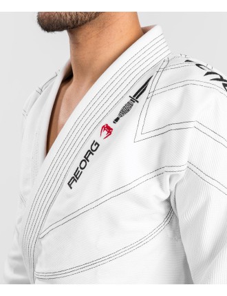 Top Choice Venum Reorg BJJ Gi - White Available for Immediate Shipping