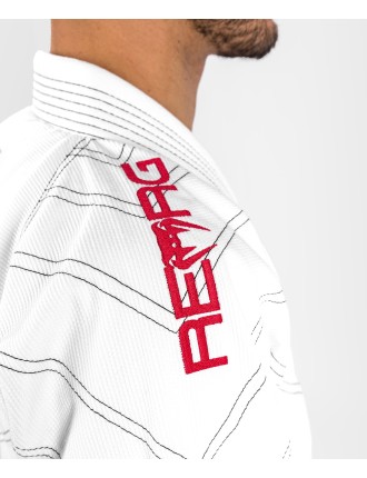 Top Choice Venum Reorg BJJ Gi - White Available for Immediate Shipping