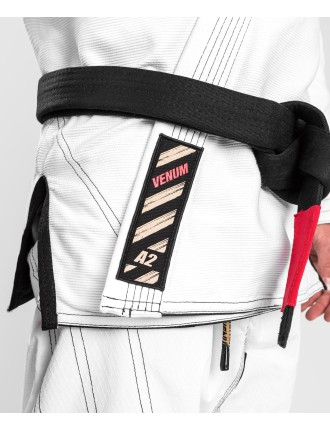 Top Choice Venum Reorg BJJ Gi - White Available for Immediate Shipping