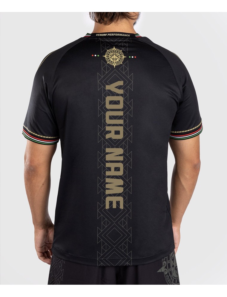 Top Choice UFC Noche by Venum Personalized Authentic Fight Night Men's Walkout Jersey - Black Just Launched