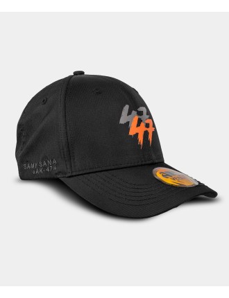 Top Choice Venum S47 Cap - Black/Orange Available for Immediate Shipping