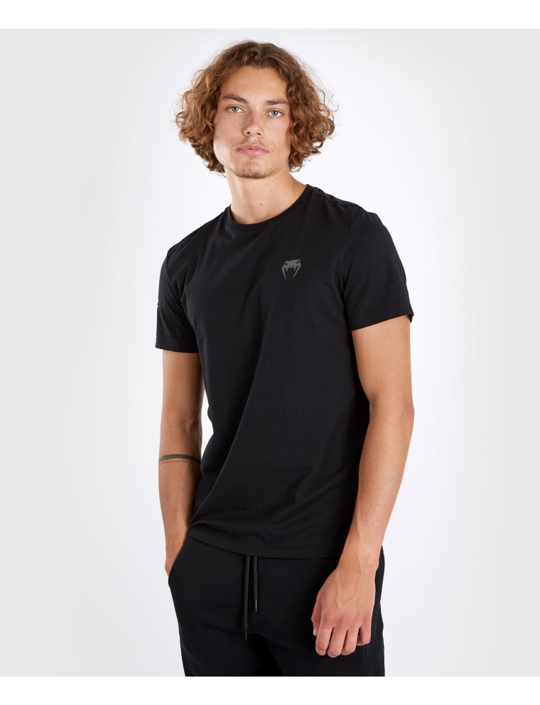 Top Choice Venum S47 T-Shirt - Black/Orange Fresh Release