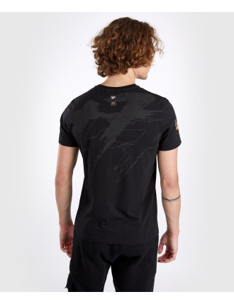 Top Choice Venum S47 T-Shirt - Black/Orange Fresh Release