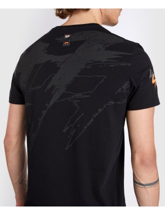 Top Choice Venum S47 T-Shirt - Black/Orange Fresh Release