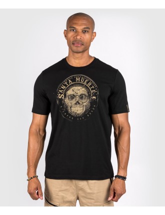 Top Choice Venum Santa Muerte Dark Side - T-shirt - Black/Brown New Stock