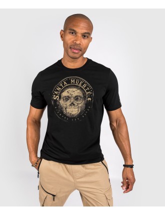 Top Choice Venum Santa Muerte Dark Side - T-shirt - Black/Brown New Stock