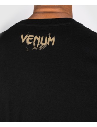 Top Choice Venum Santa Muerte Dark Side - T-shirt - Black/Brown New Stock