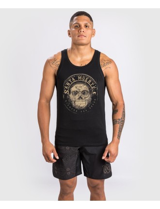 Top Choice Venum Santa Muerte Dark Side - Tank Top - Black/Brown Just In