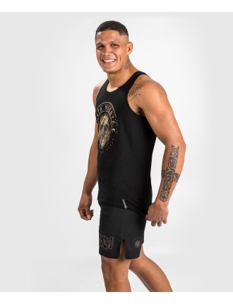 Top Choice Venum Santa Muerte Dark Side - Tank Top - Black/Brown Just In